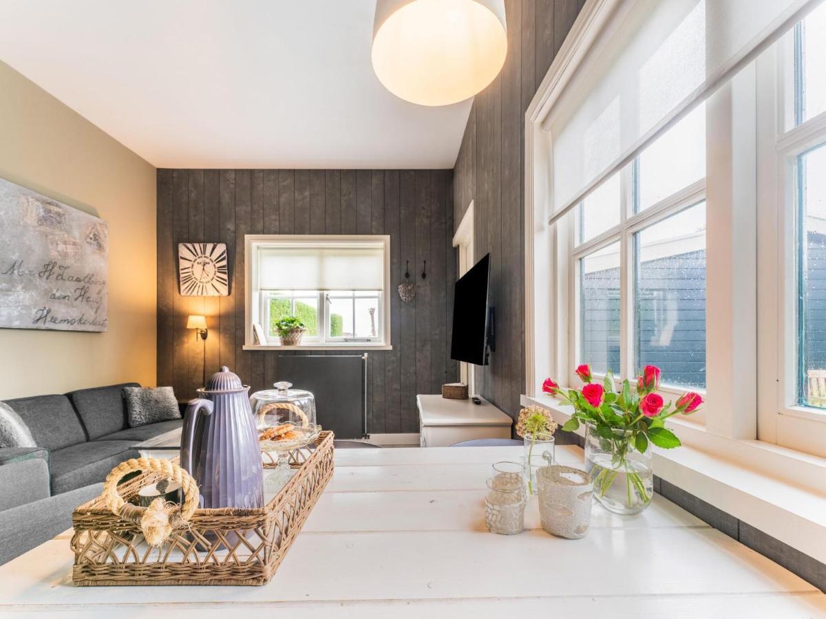 Quaint Summer Holiday Home In Egmond Binnen Extérieur photo