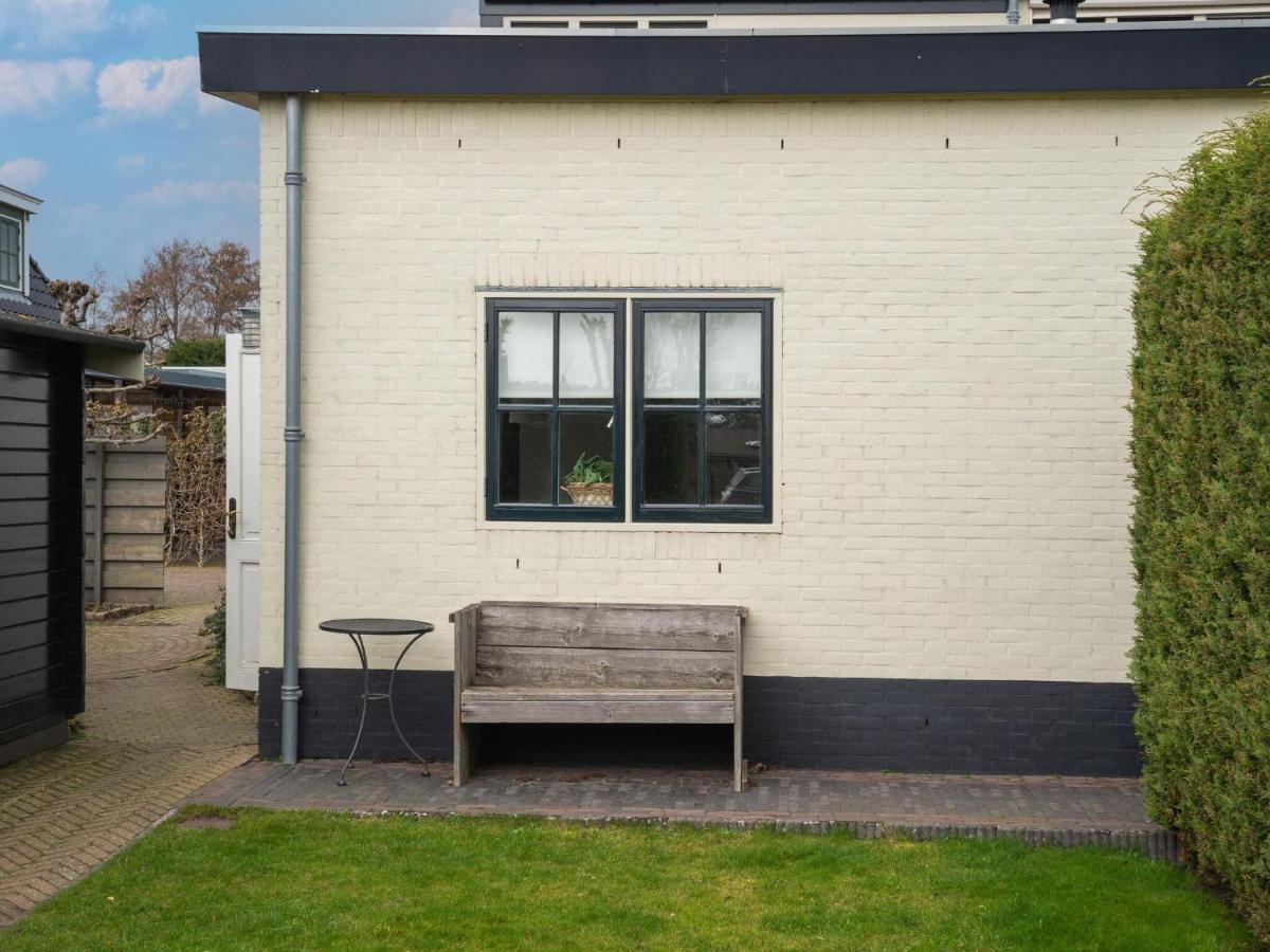 Quaint Summer Holiday Home In Egmond Binnen Extérieur photo
