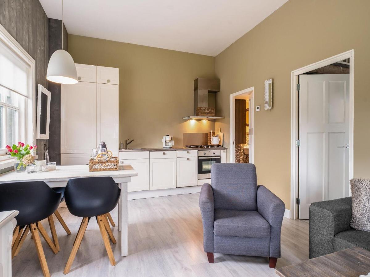 Quaint Summer Holiday Home In Egmond Binnen Extérieur photo