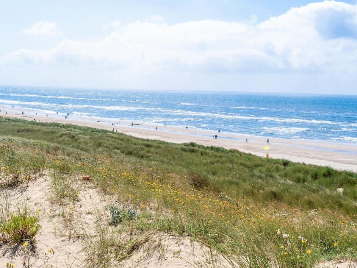Quaint Summer Holiday Home In Egmond Binnen Extérieur photo