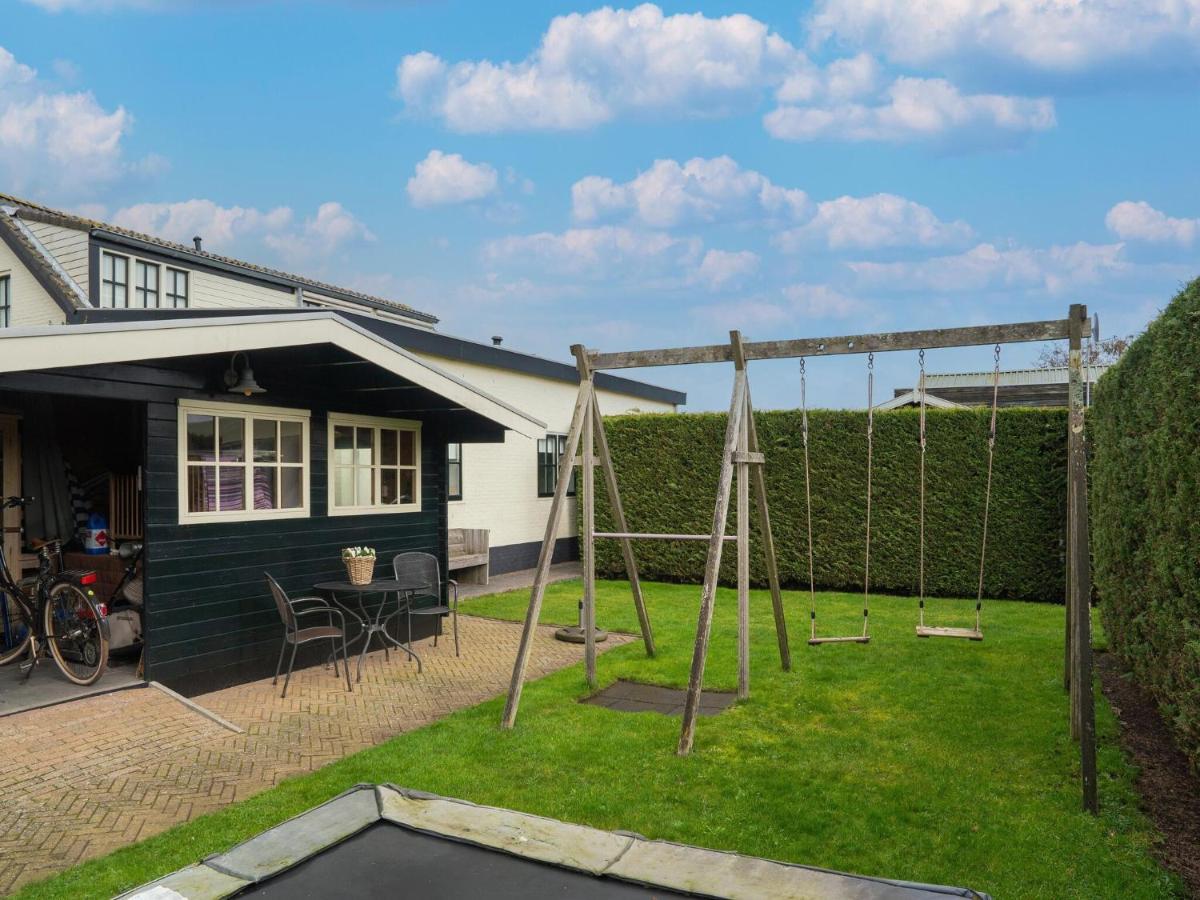 Quaint Summer Holiday Home In Egmond Binnen Extérieur photo