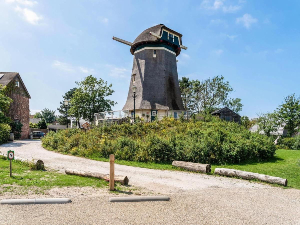Quaint Summer Holiday Home In Egmond Binnen Extérieur photo